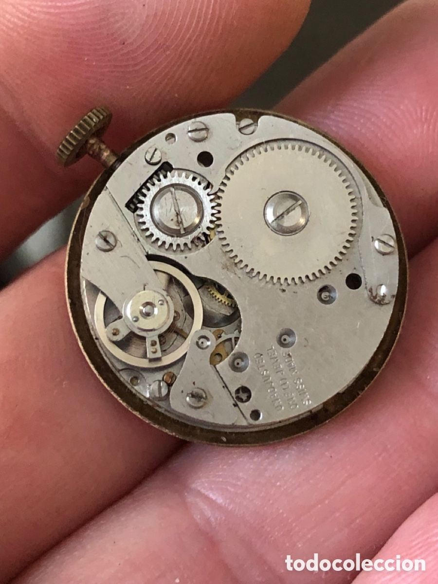 Recambios de relojes: Calibre reloj cuerda - Foto 5