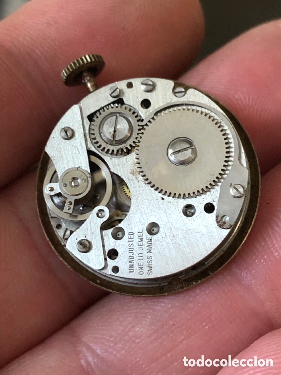 Recambios de relojes: Calibre reloj cuerda