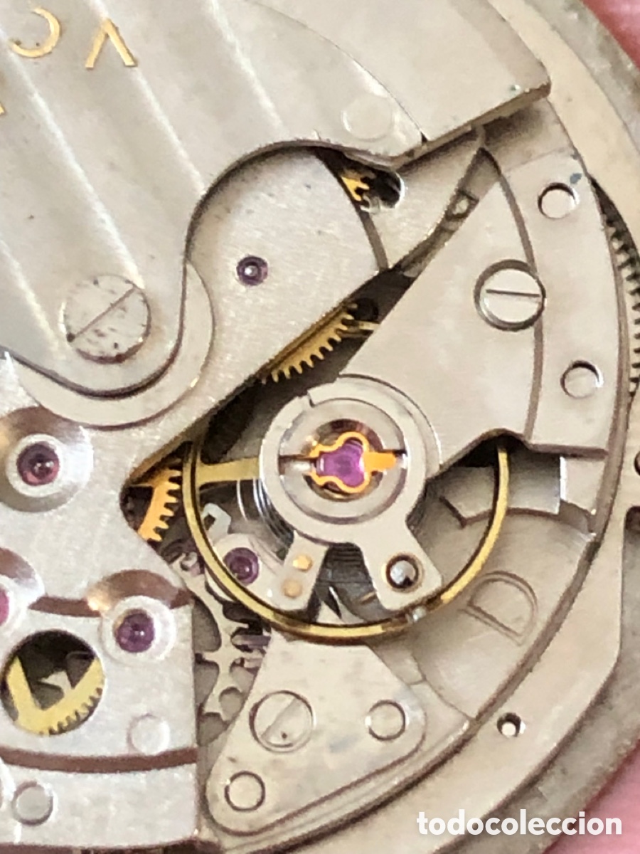 Recambios de relojes: Calibre reloj autom&aacute;tico - Foto 2
