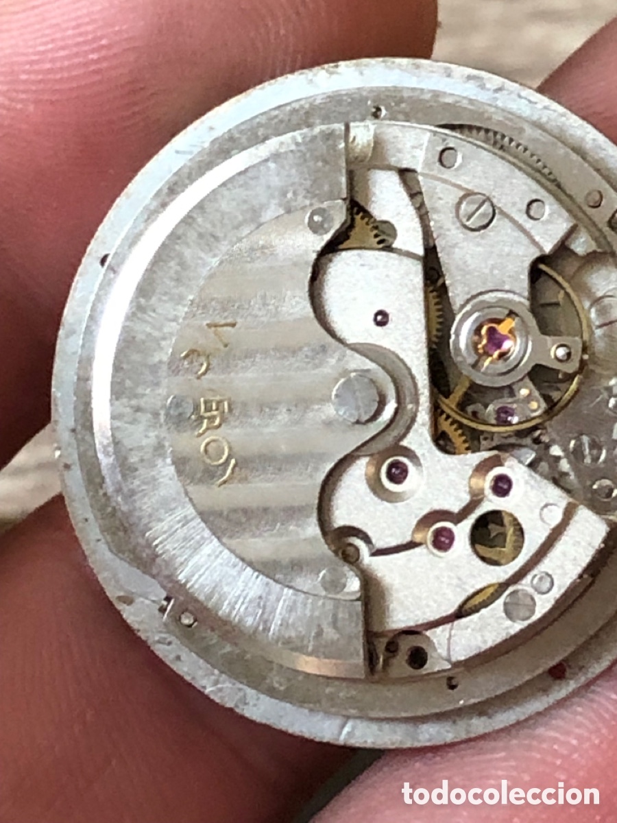 Recambios de relojes: Calibre reloj autom&aacute;tico - Foto 3