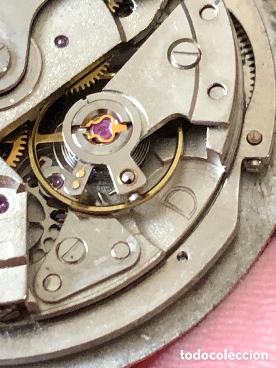 Recambios de relojes: Calibre reloj autom&aacute;tico - Foto 4