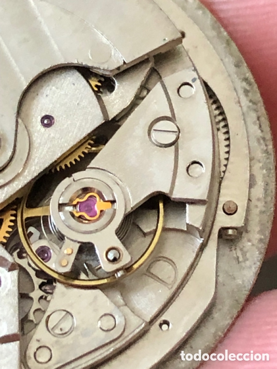 Recambios de relojes: Calibre reloj autom&aacute;tico - Foto 5