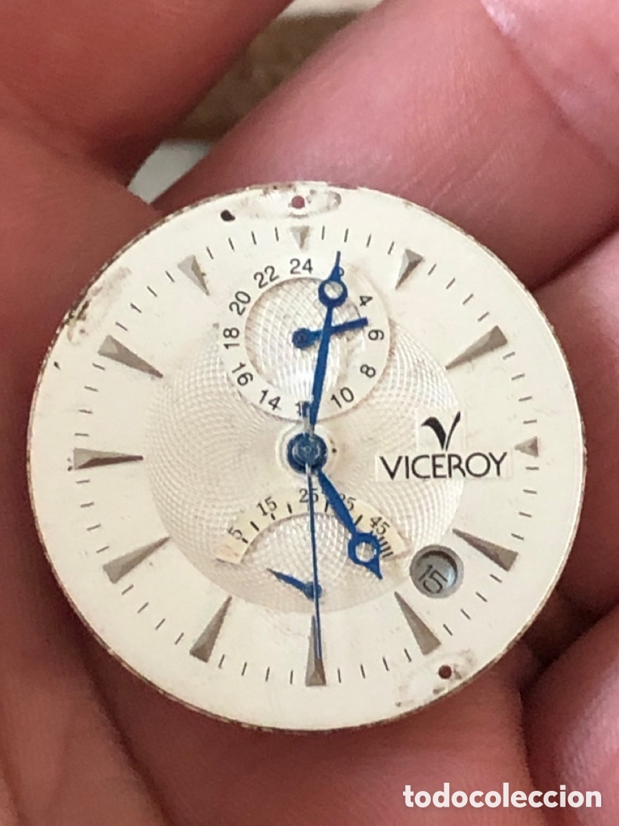 Recambios de relojes: Calibre reloj autom&aacute;tico