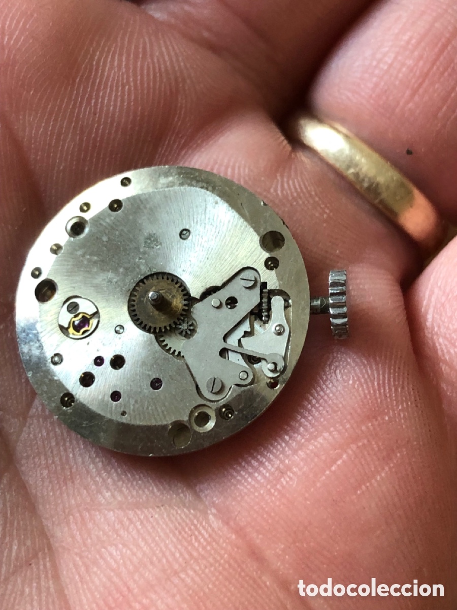 Recambios de relojes: Calibre reloj ref FM 620 - Foto 7