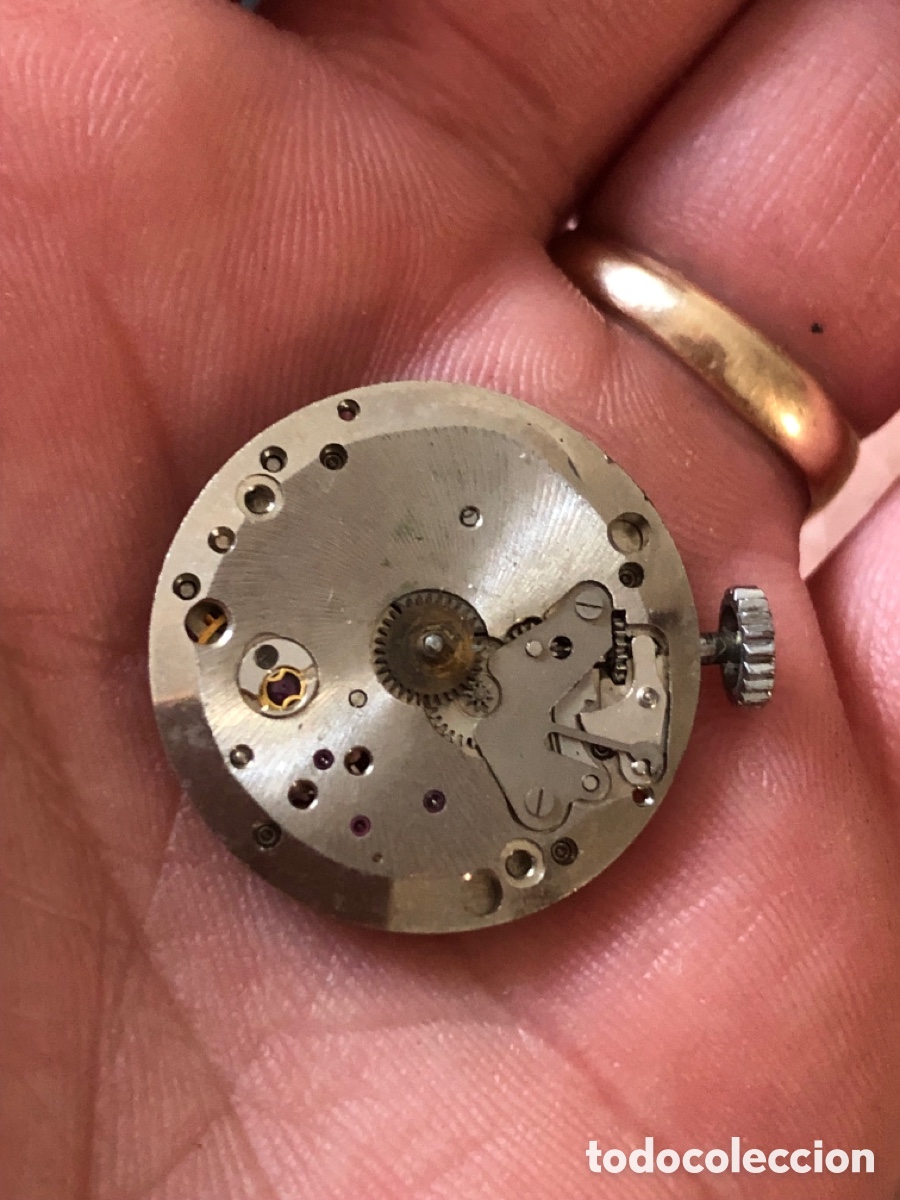 Recambios de relojes: Calibre reloj ref FM 620 - Foto 9