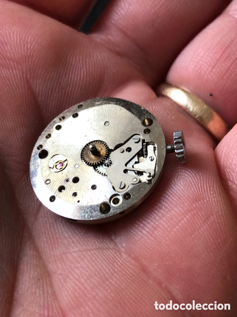 Recambios de relojes: Calibre reloj ref FM 620 - Foto 10