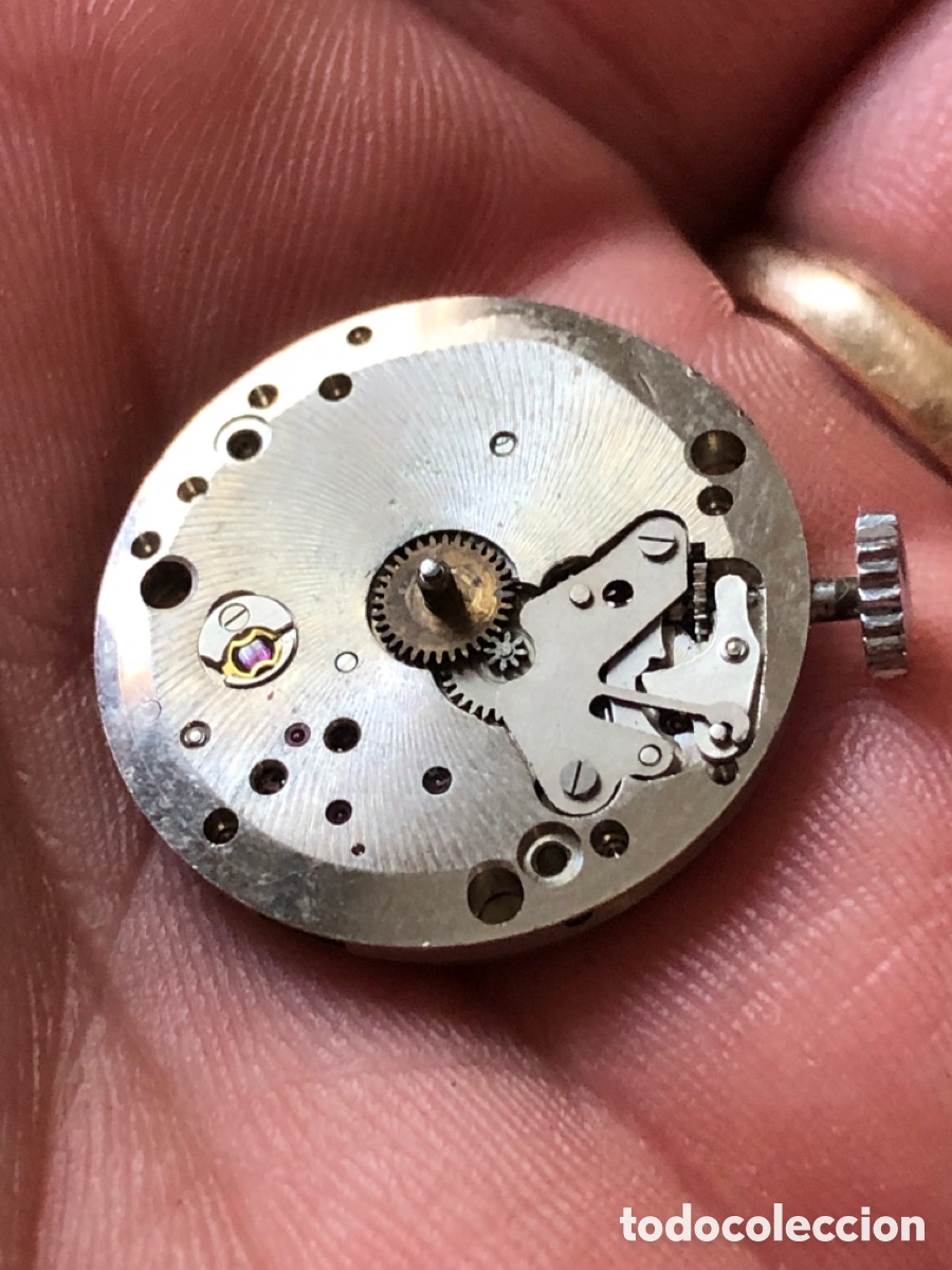 Recambios de relojes: Calibre reloj ref FM 620 - Foto 11