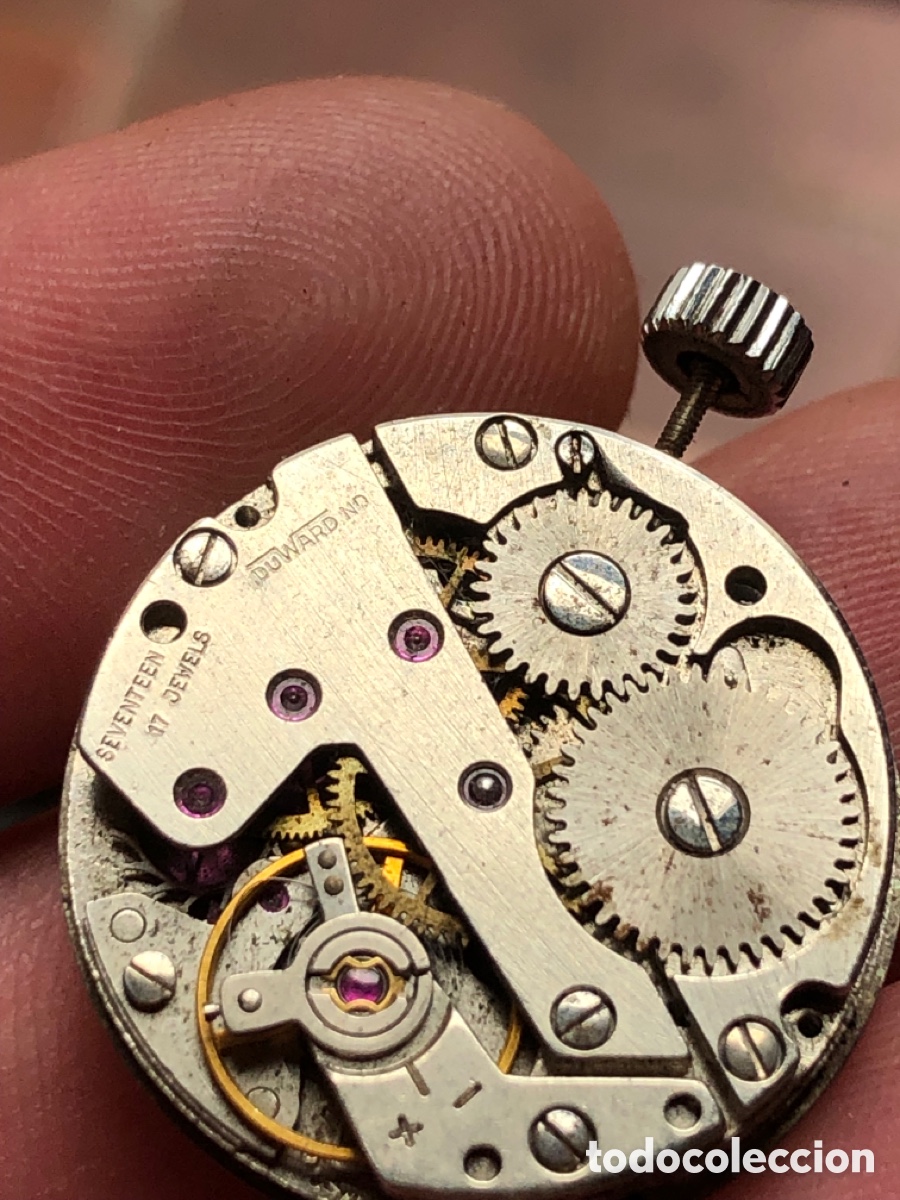 Recambios de relojes: Reloj de cuerda completo - Foto 2