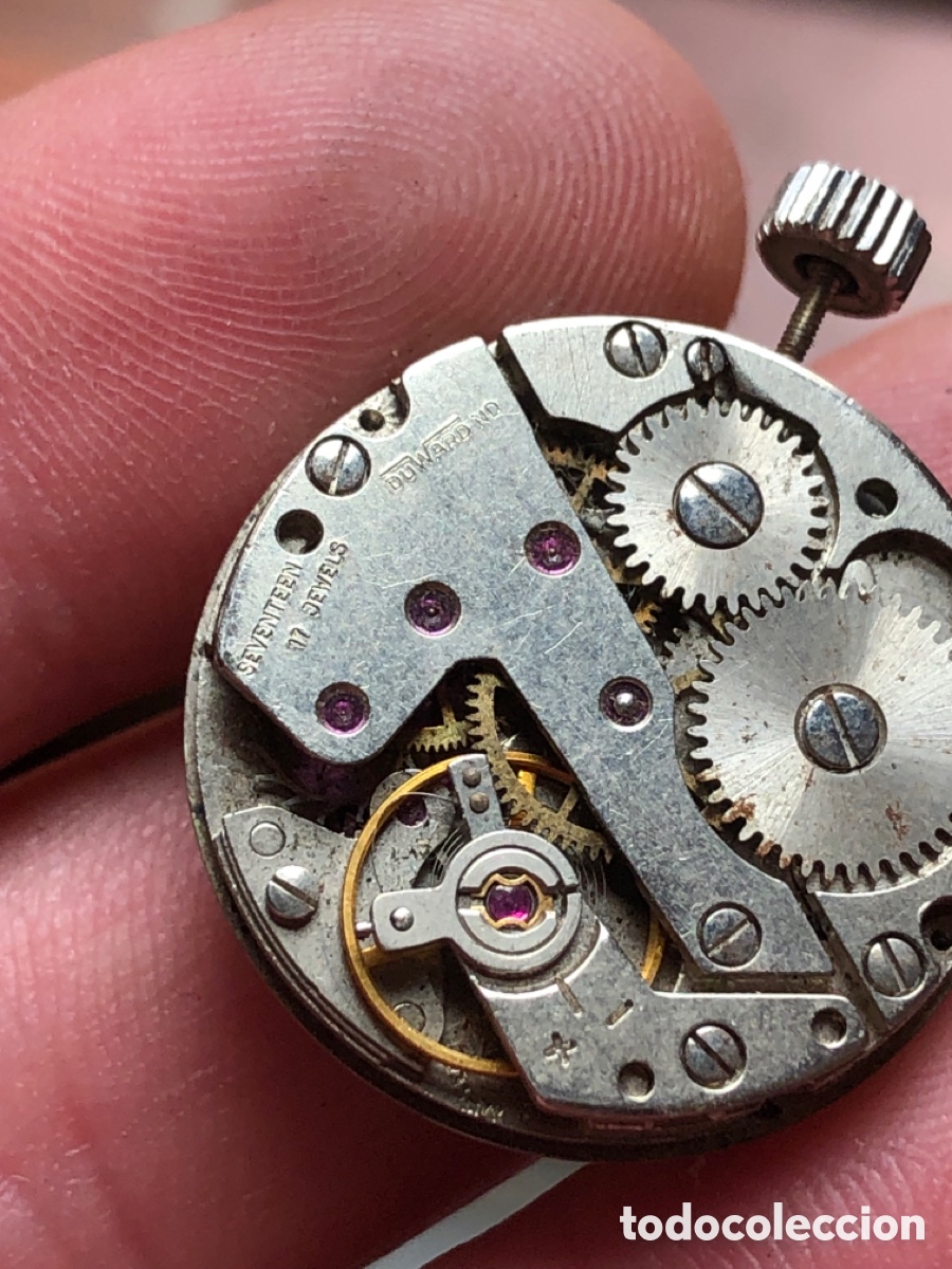 Recambios de relojes: Reloj de cuerda completo - Foto 3