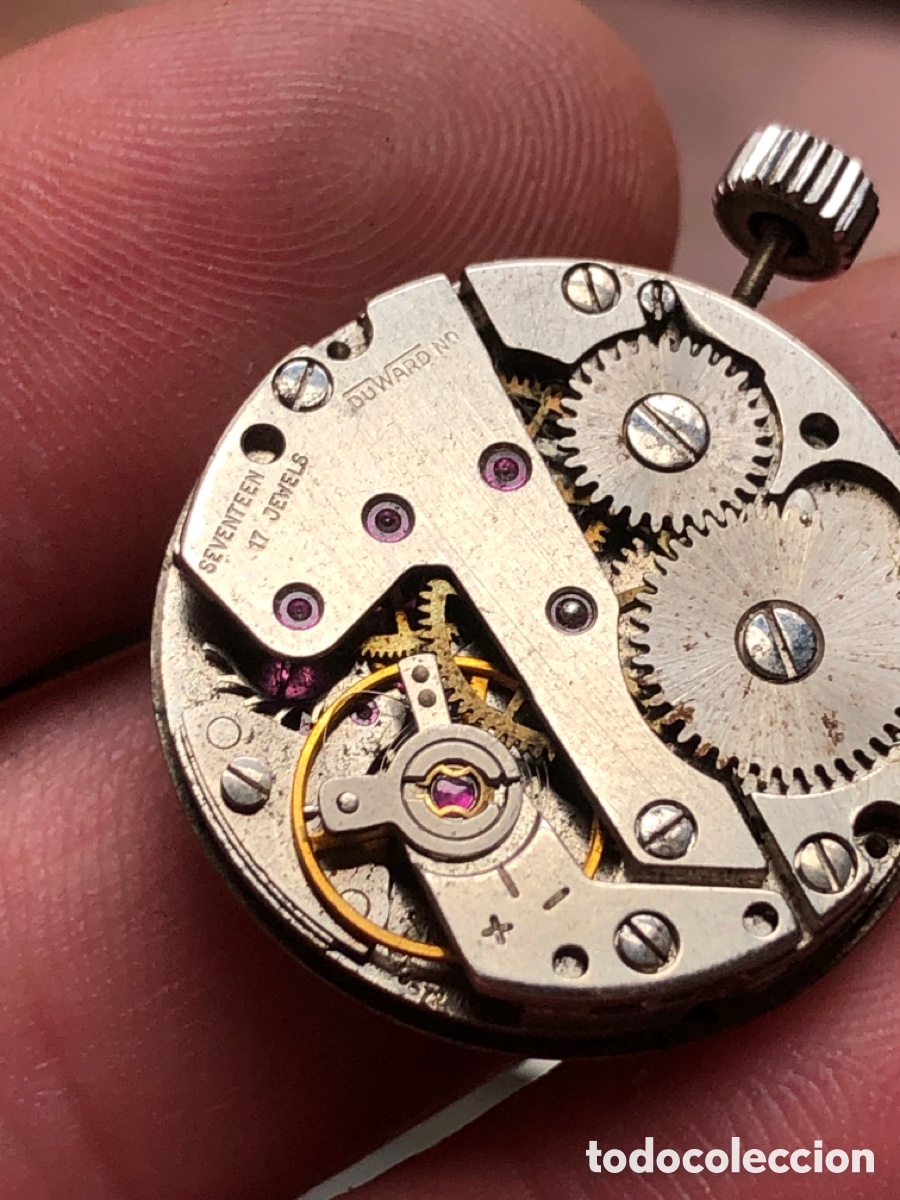 Recambios de relojes: Reloj de cuerda completo - Foto 4