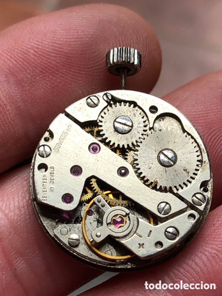 Recambios de relojes: Reloj de cuerda completo - Foto 5