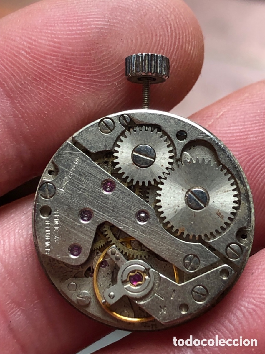 Recambios de relojes: Reloj de cuerda completo - Foto 6
