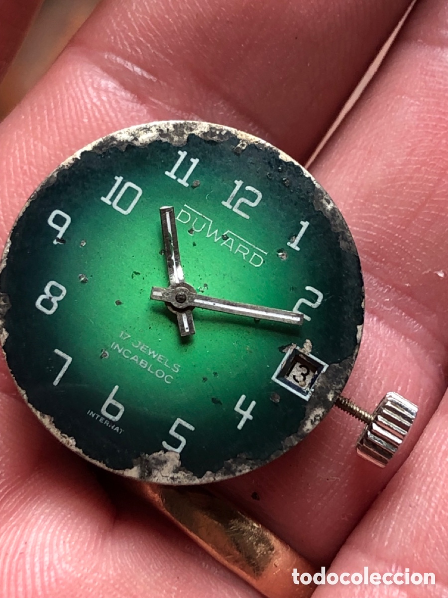 Recambios de relojes: Reloj de cuerda completo - Foto 7