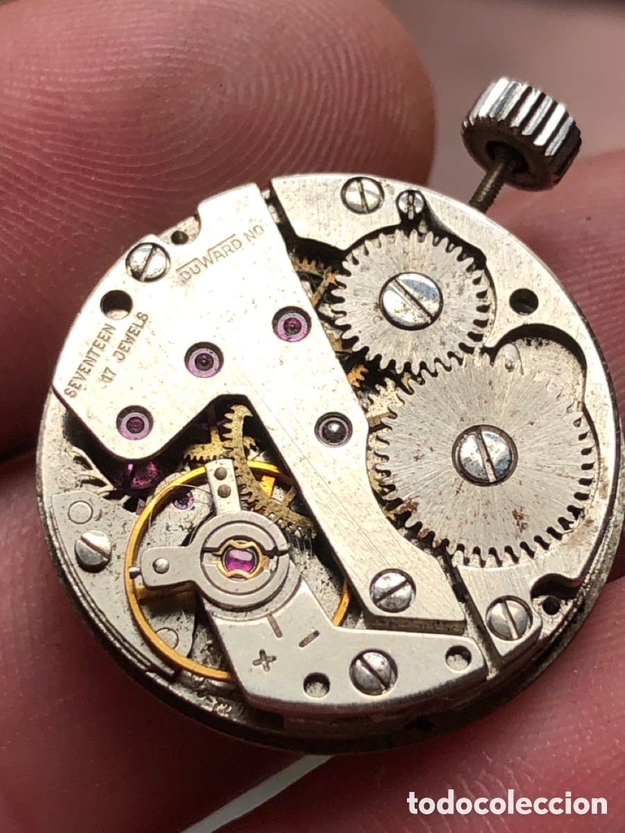 Recambios de relojes: Reloj de cuerda completo