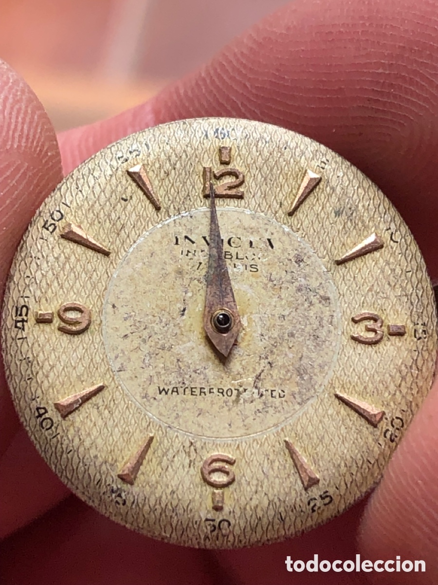 Recambios de relojes: Calibre reloj AS 1287