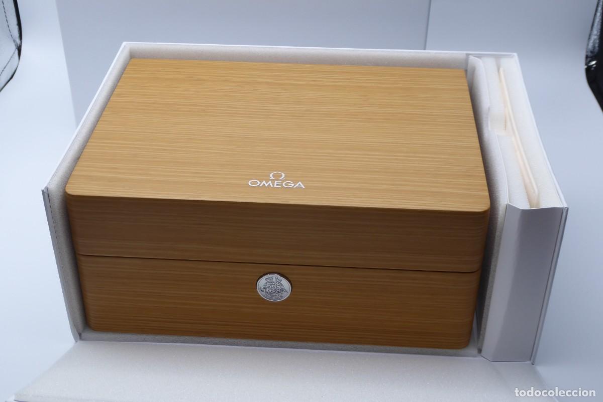 Recambios de relojes: Omega Seamaster/speedmaster box for watch