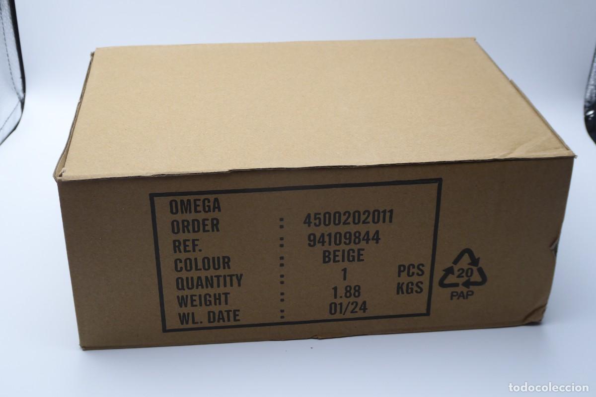 Recambios de relojes: Omega Seamaster/speedmaster box for watch - Foto 3
