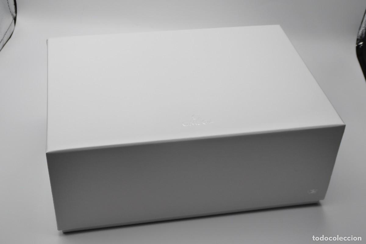 Recambios de relojes: Omega Seamaster/speedmaster box for watch - Foto 4