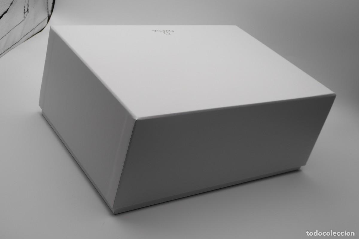 Recambios de relojes: Omega Seamaster/speedmaster box for watch - Foto 5