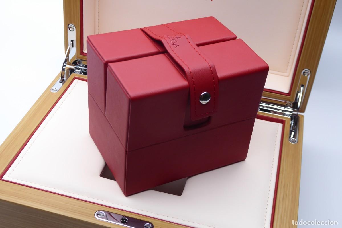 Recambios de relojes: Omega Seamaster/speedmaster box for watch - Foto 10