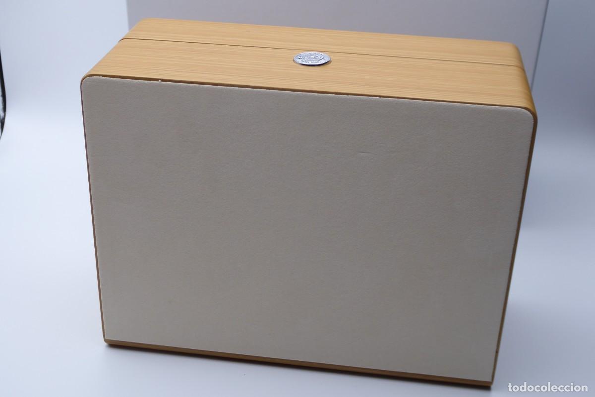 Recambios de relojes: Omega Seamaster/speedmaster box for watch - Foto 11