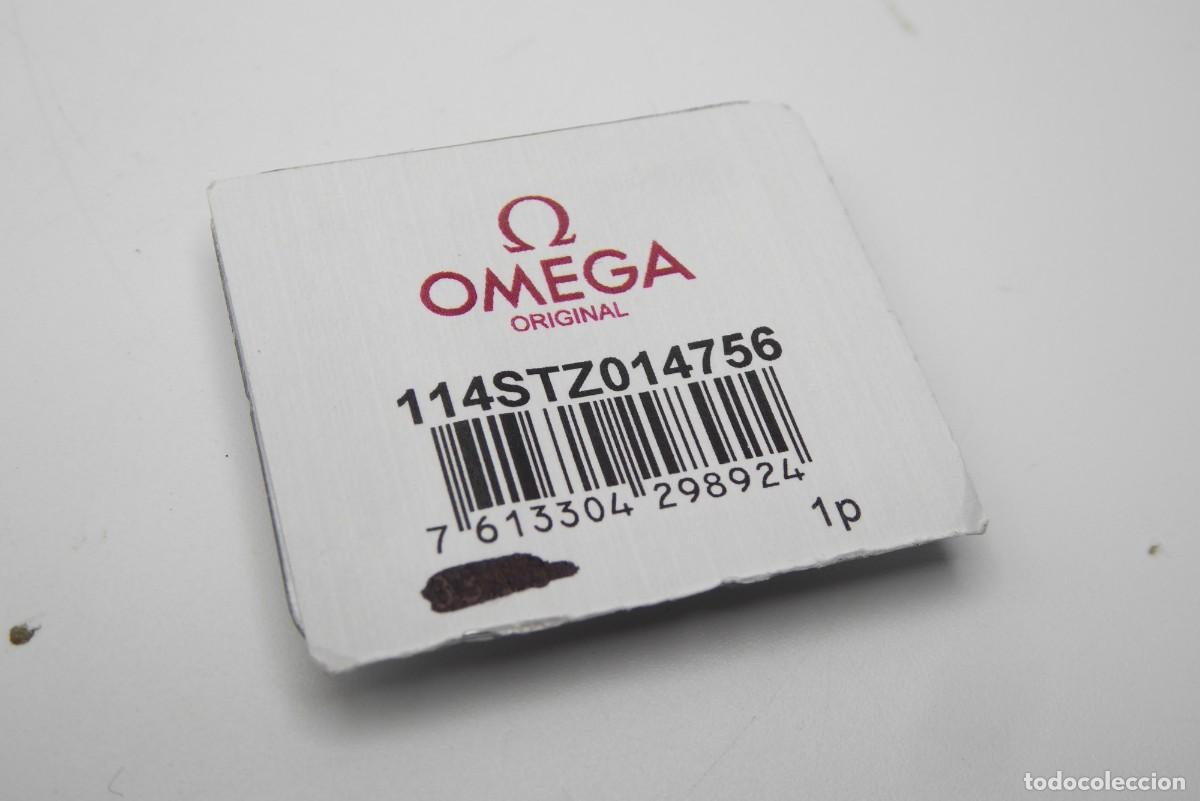 Recambios de relojes: Omega Speedmaster link steel 15mm