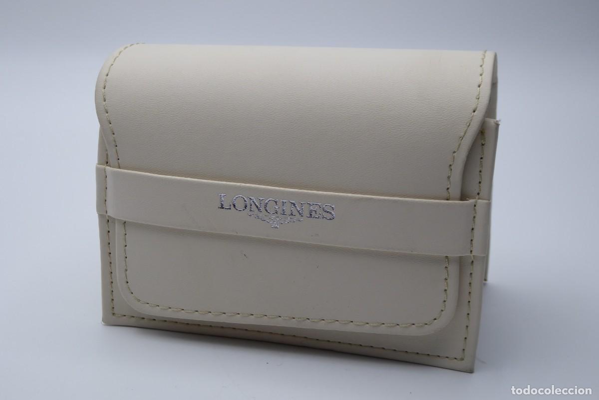 Recambios de relojes: Longines Service travel case