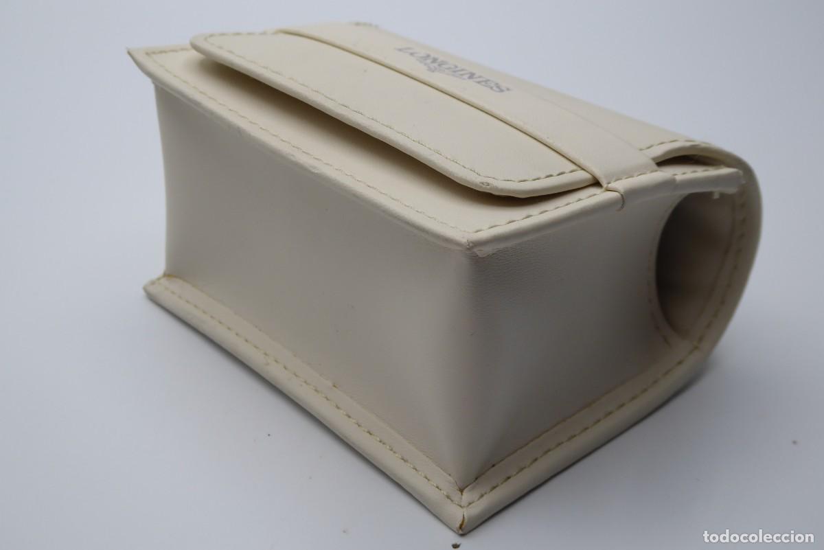 Recambios de relojes: Longines Service travel case - Foto 3