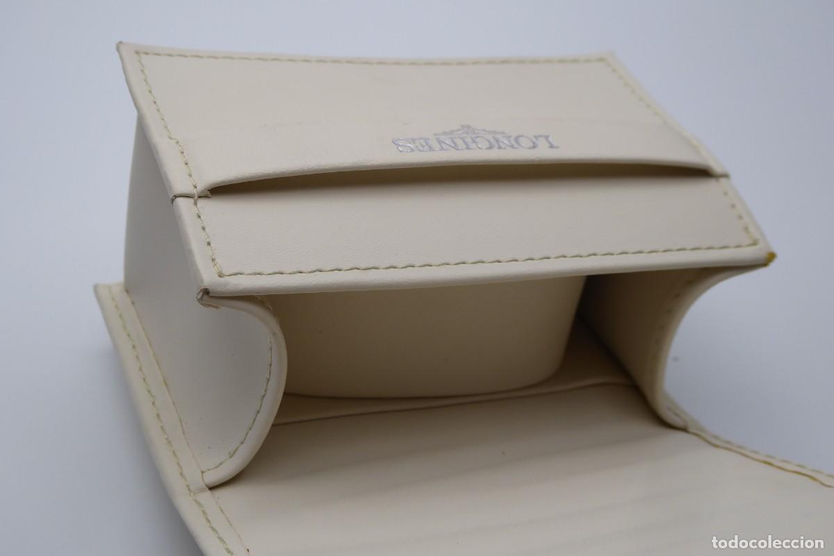 Recambios de relojes: Longines Service travel case - Foto 4