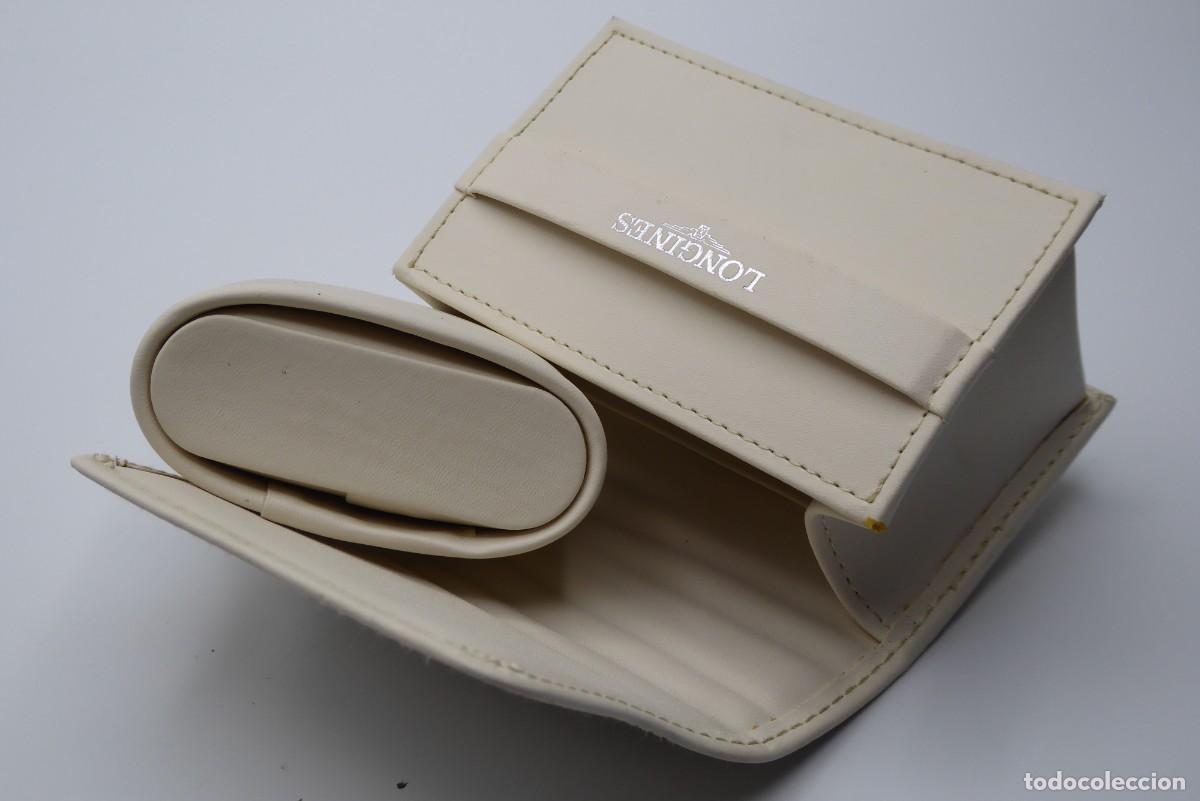 Recambios de relojes: Longines Service travel case - Foto 6