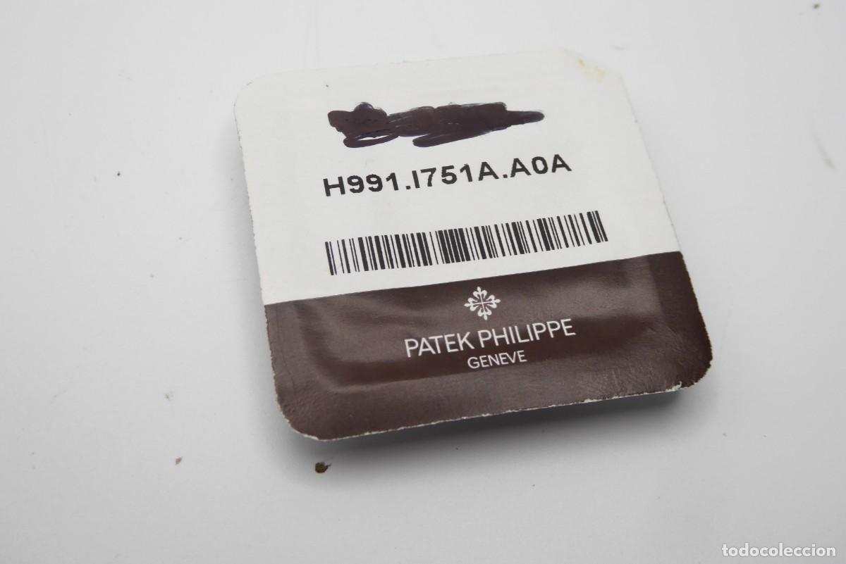 Recambios de relojes: Patek Philippe Twenty~4 link steel, pin