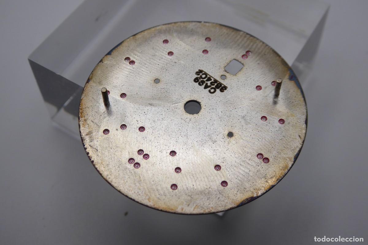 Recambios de relojes: Breitling Navitimer 1 B01 chronograph dial AB0137 - Foto 7
