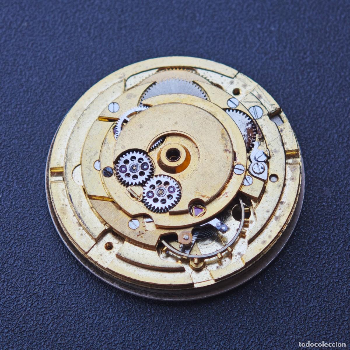 Recambios de relojes: ETA maquinaria reloj vintage automatic watch movement motre orologio