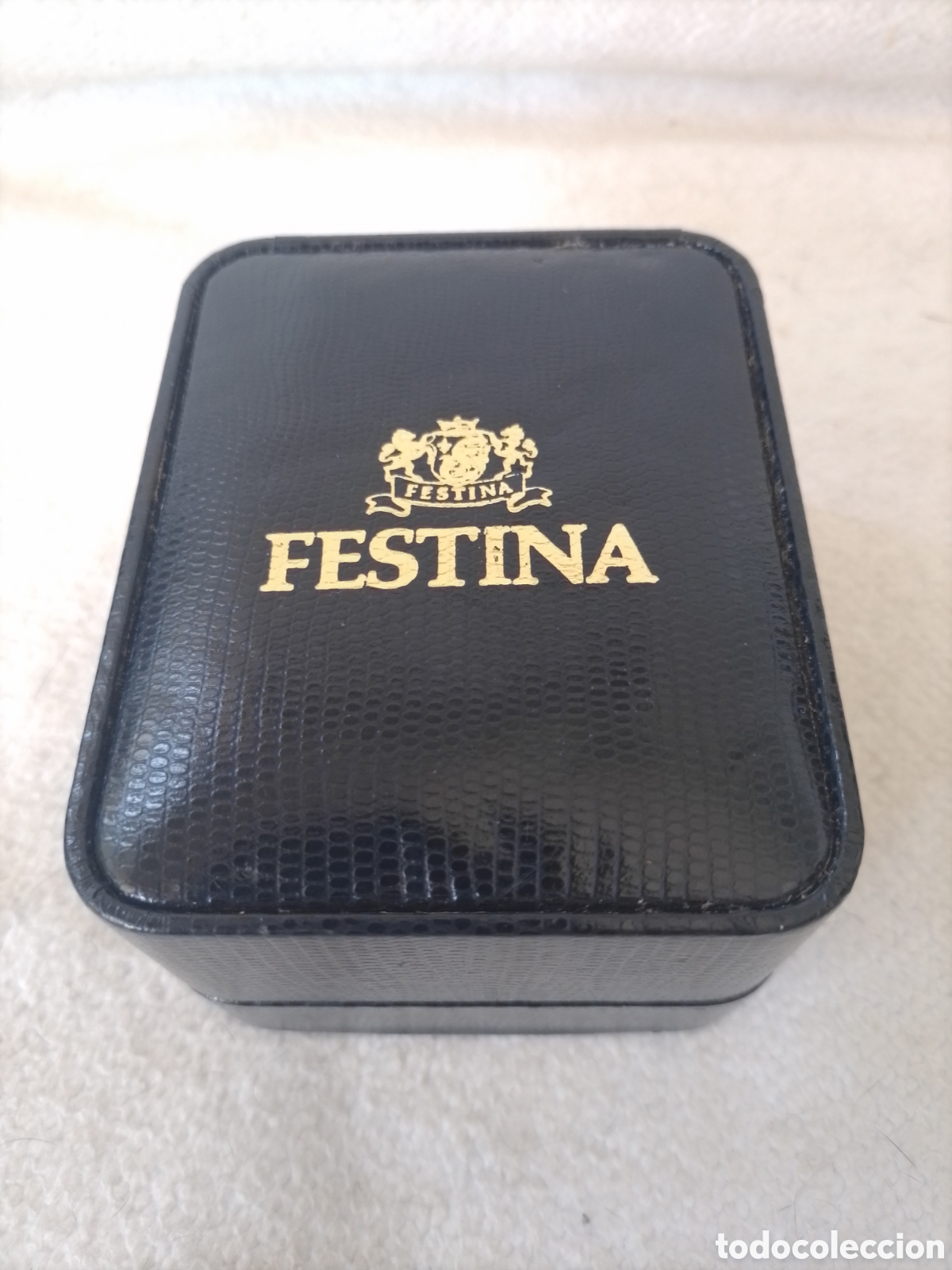 Recambios de relojes: Estuche o caja Festina Vac&iacute;a.