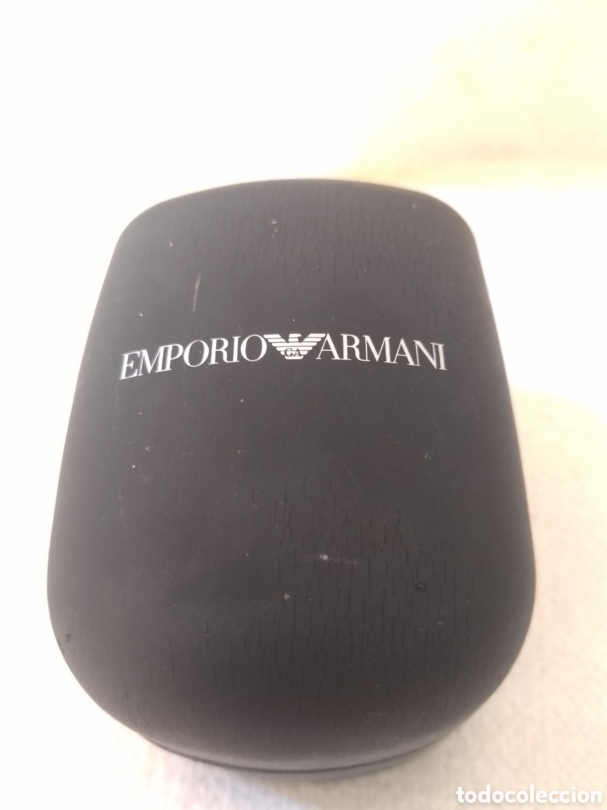 Recambios de relojes: Estuche o caja Emporio Armani.