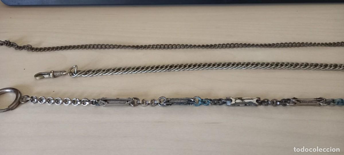 Recambios de relojes: Cadena Relojes Bolsillo