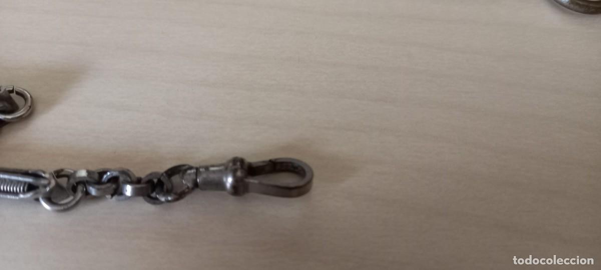 Recambios de relojes: Cadena Relojes Bolsillo - Foto 6