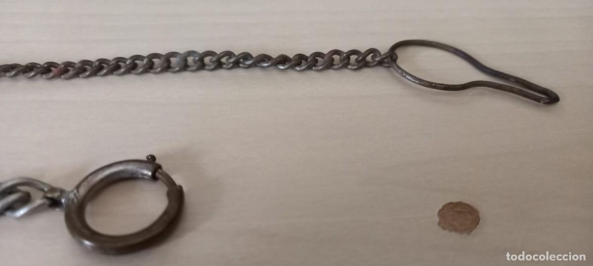 Recambios de relojes: Cadena Relojes Bolsillo - Foto 7