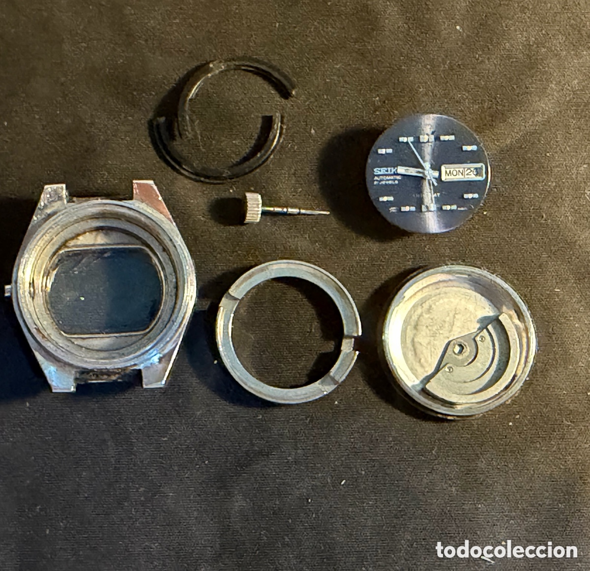 Recambios de relojes: SEIKO AUTOM&Aacute;TICO PARA DESPECIE