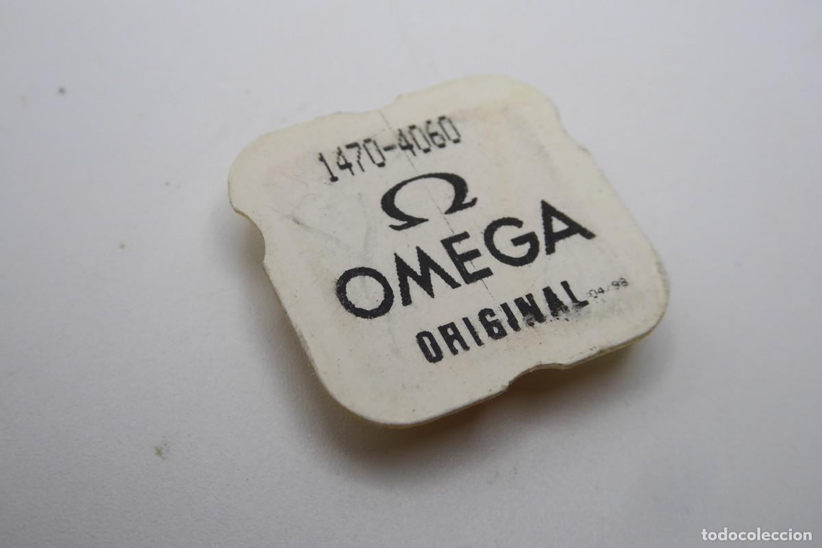 Recambios de relojes: Omega Constellation/De Ville coil piece 1470-4060