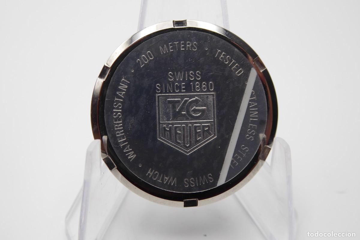Recambios de relojes: TAG Heuer fond case back WA1210