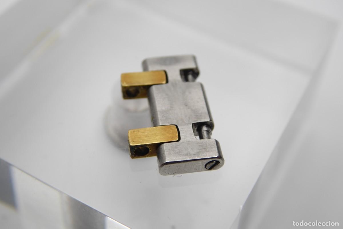 Recambios de relojes: Audemars Piguet royal oak steel/gold link 4100SA