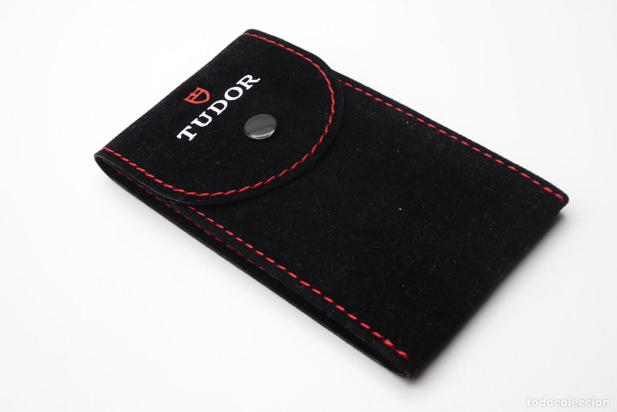 Recambios de relojes: Tudor travel pouch...