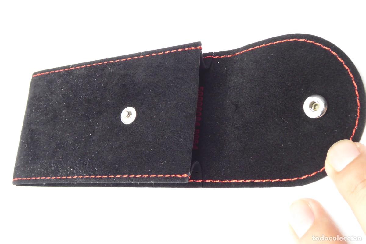 Recambios de relojes: Tudor travel pouch... - Foto 3