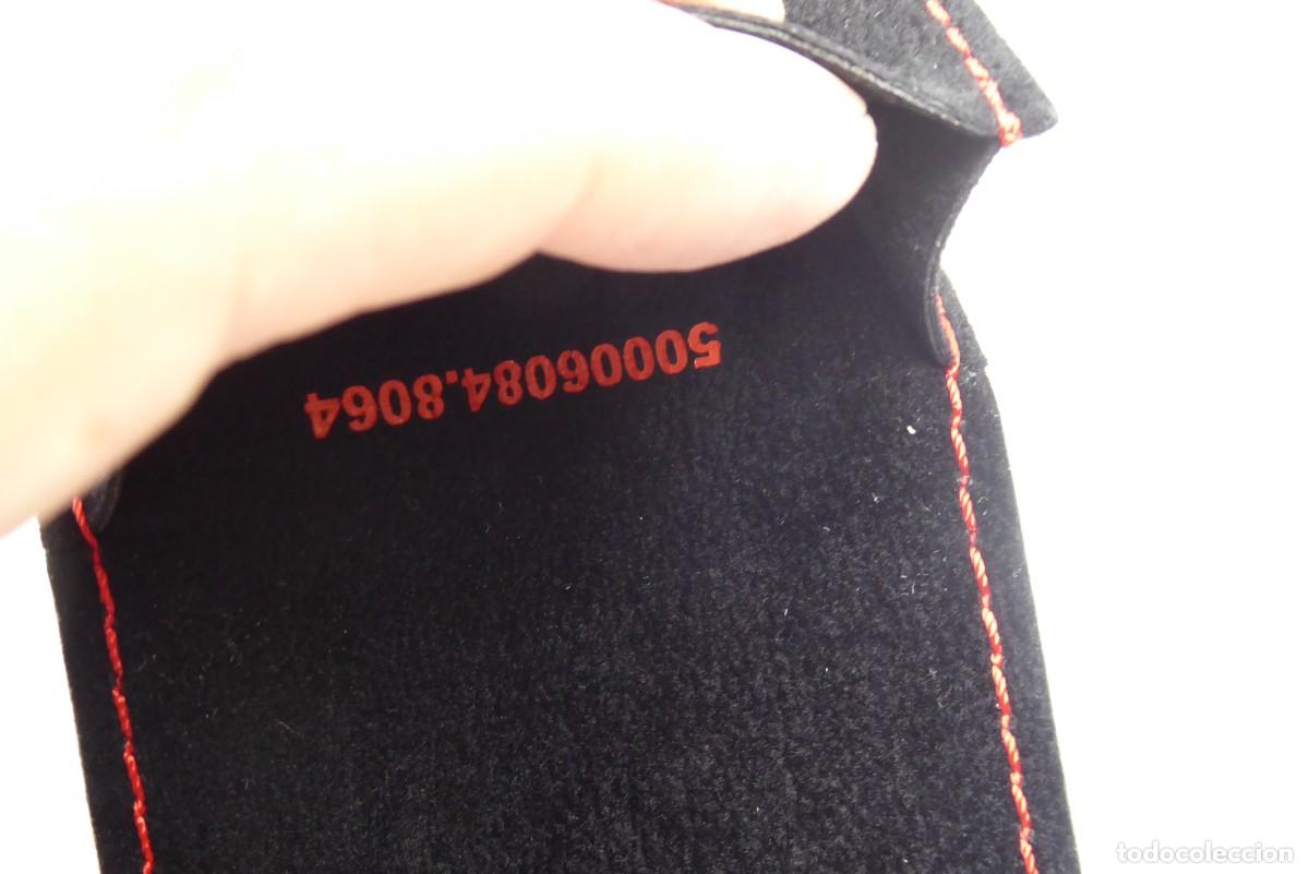 Recambios de relojes: Tudor travel pouch... - Foto 4