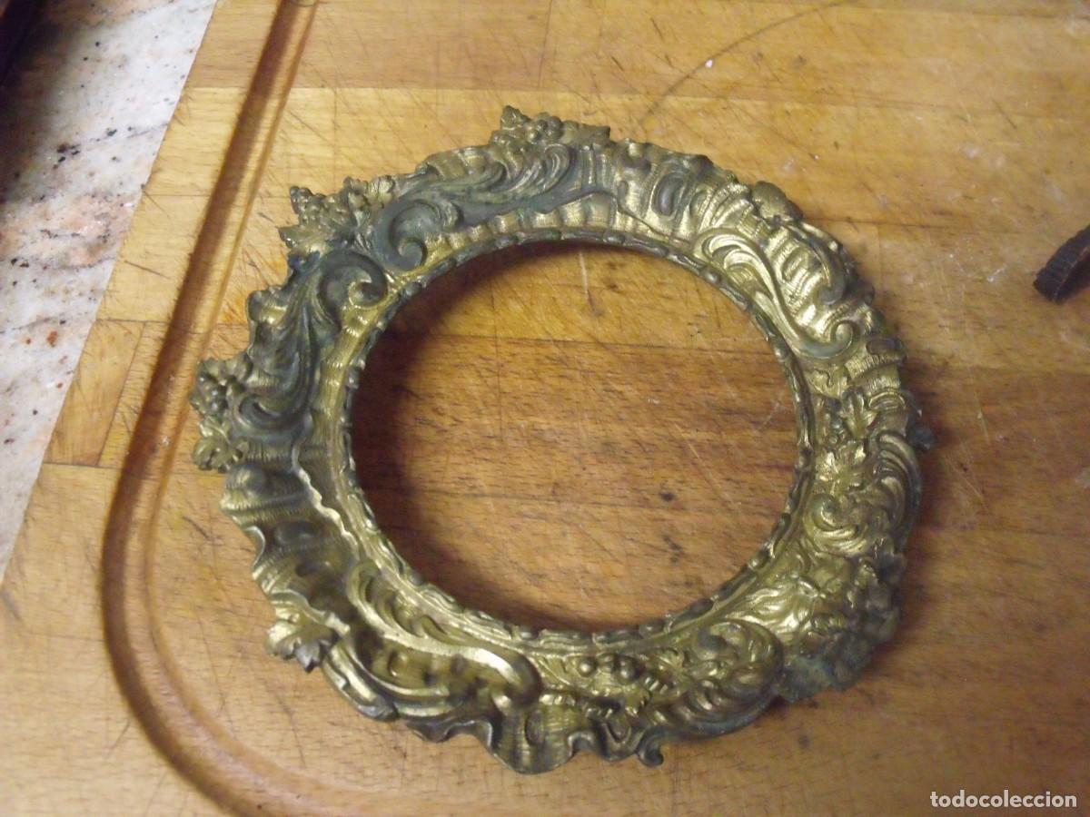Recambios de relojes: ANTIGUO FRONTAL PARA RELOJ IMPERIO PORTICO-LOTE 673
