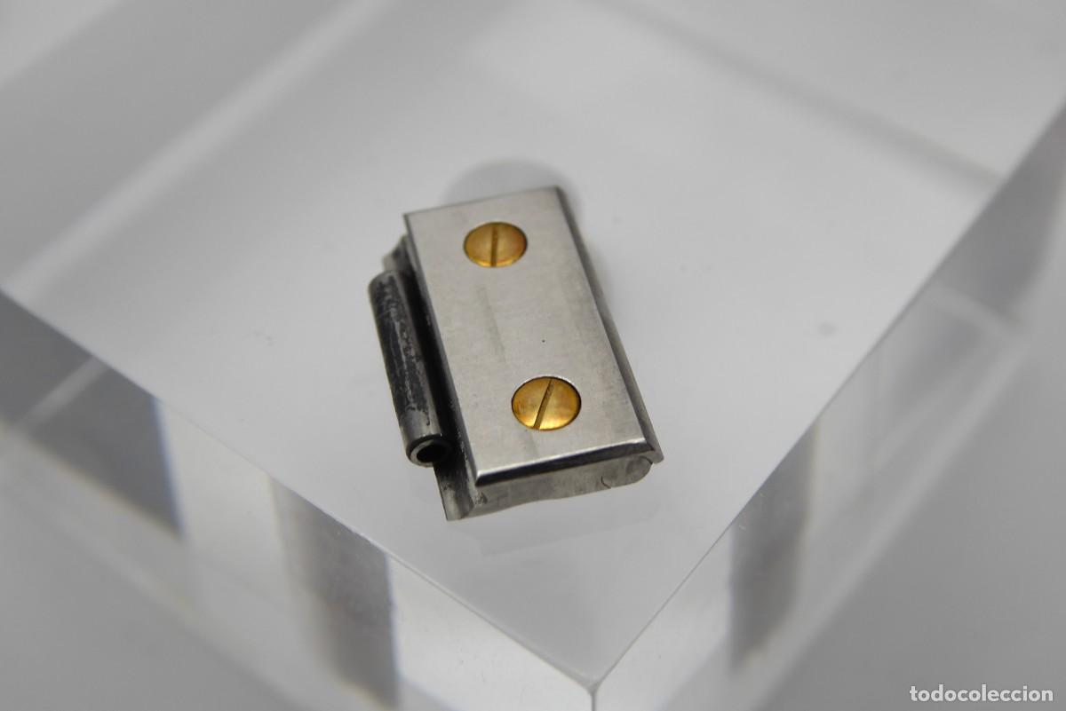 Ricambi di orologi: Cartier santos steel/gold link 2961, 13.5mm