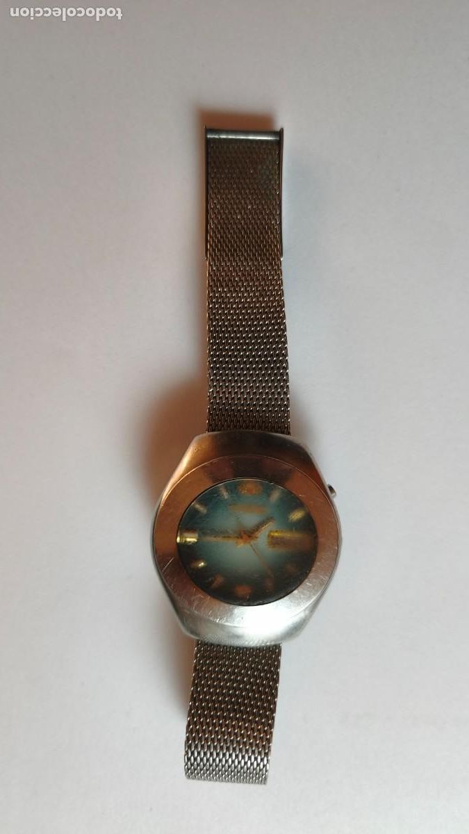 Pe&ccedil;as de reposi&ccedil;&atilde;o de rel&oacute;gios: Reloj Orient Autom&aacute;tico