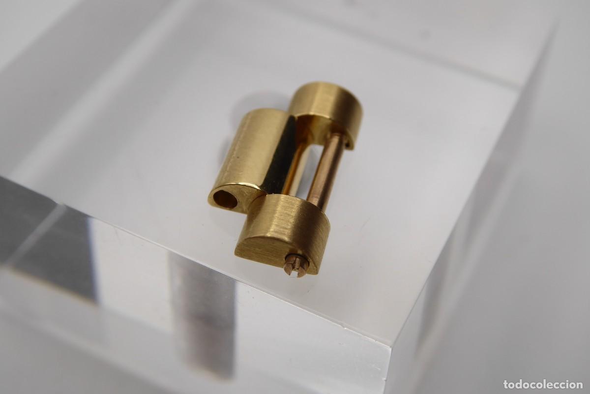 Recambios de relojes: Rolex Day date yellow gold link 18238