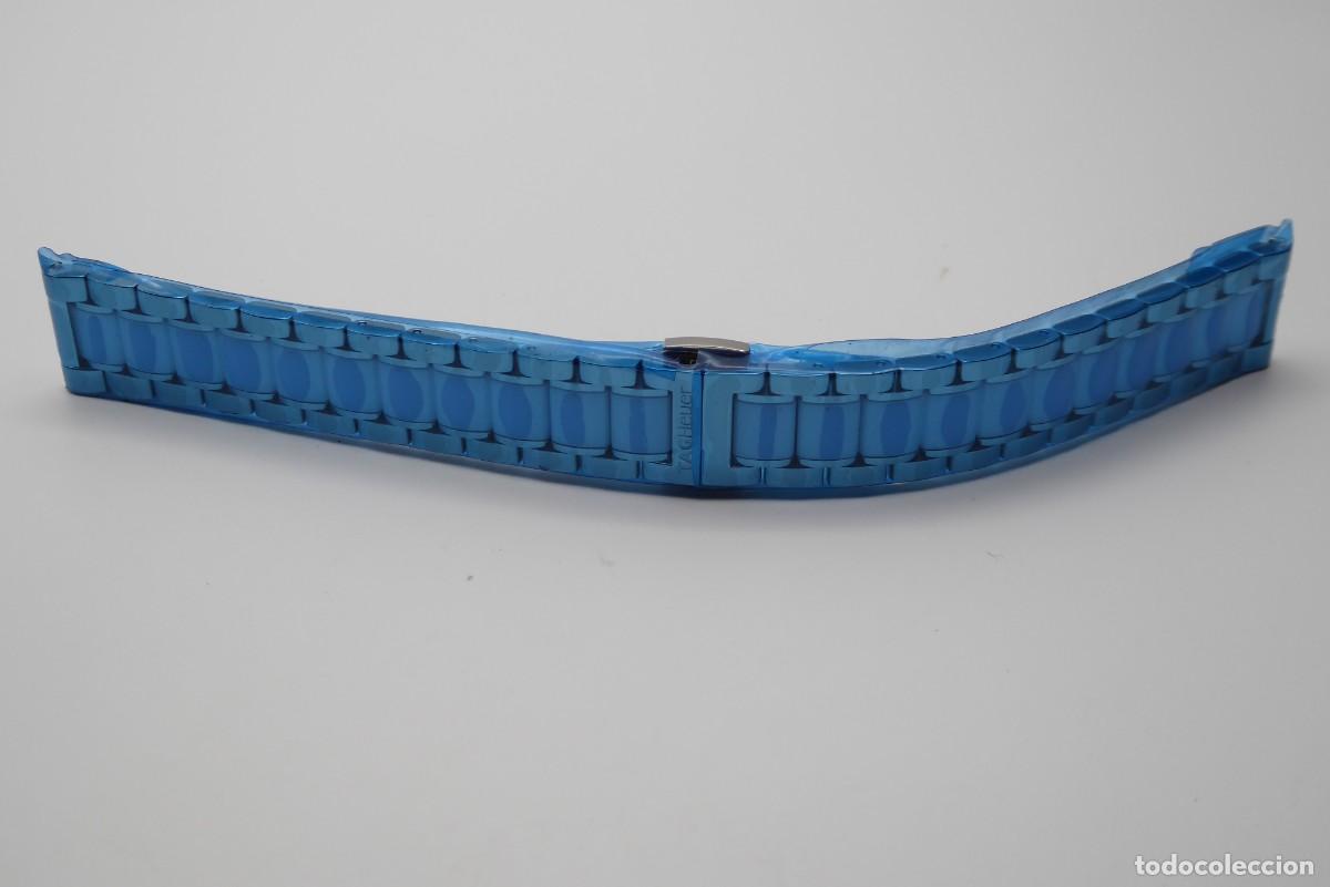 Recambios de relojes: TAG Heuer Formula 1 bracelet steel/ceramic 17mm